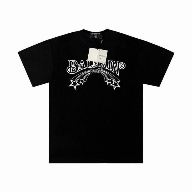 Picture of Balmain T Shirts Short _SKUBalmainS-XLcmtxBA2320599